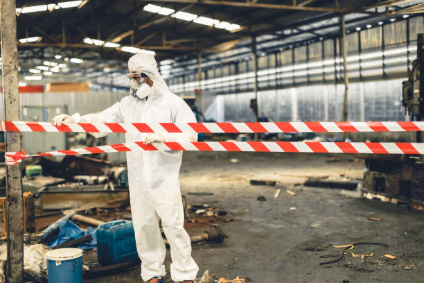 24/7 Emergency Infectious Disease Decontamination experts in Fairless Hills, PA