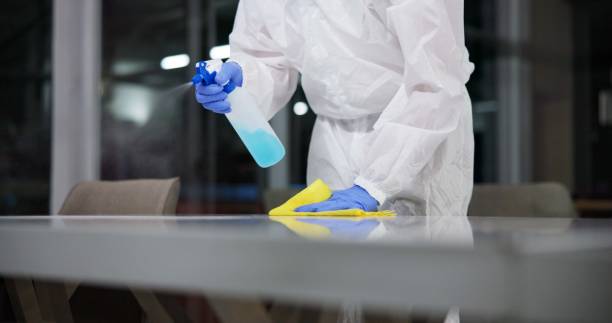 Licensed Infectious Disease Decontamination service in Fairless Hills, PA - Trauma Clean Pros